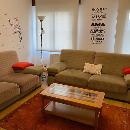 Cerca De Todo Apartment Santiago de Compostela Bagian luar foto
