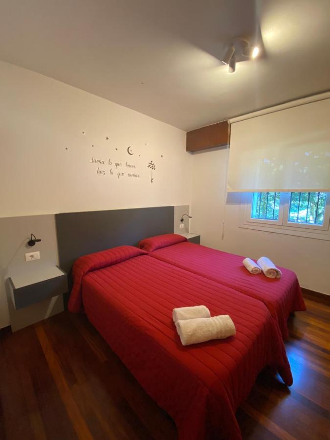 Cerca De Todo Apartment Santiago de Compostela Bagian luar foto