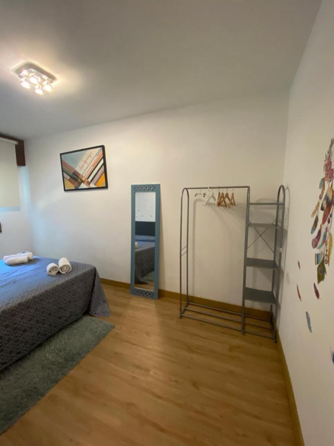 Cerca De Todo Apartment Santiago de Compostela Bagian luar foto