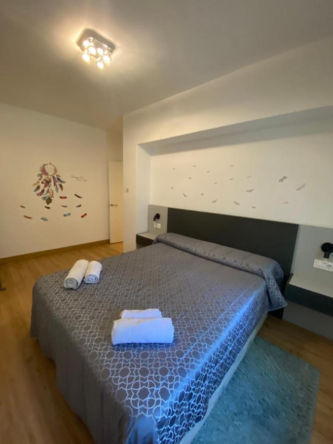 Cerca De Todo Apartment Santiago de Compostela Bagian luar foto