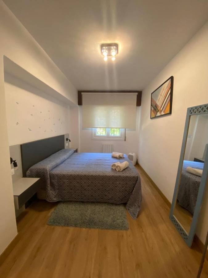 Cerca De Todo Apartment Santiago de Compostela Bagian luar foto