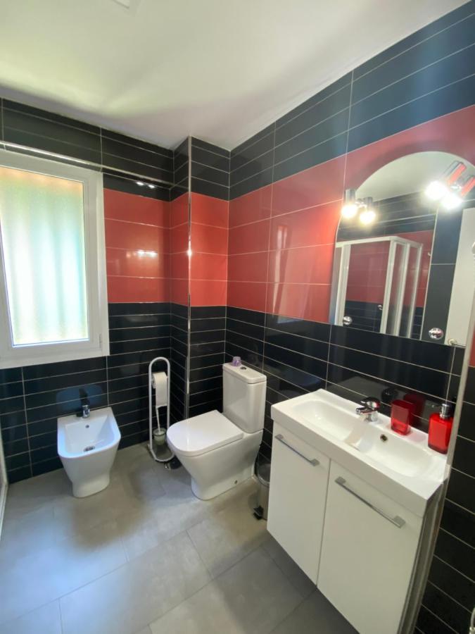 Cerca De Todo Apartment Santiago de Compostela Bagian luar foto