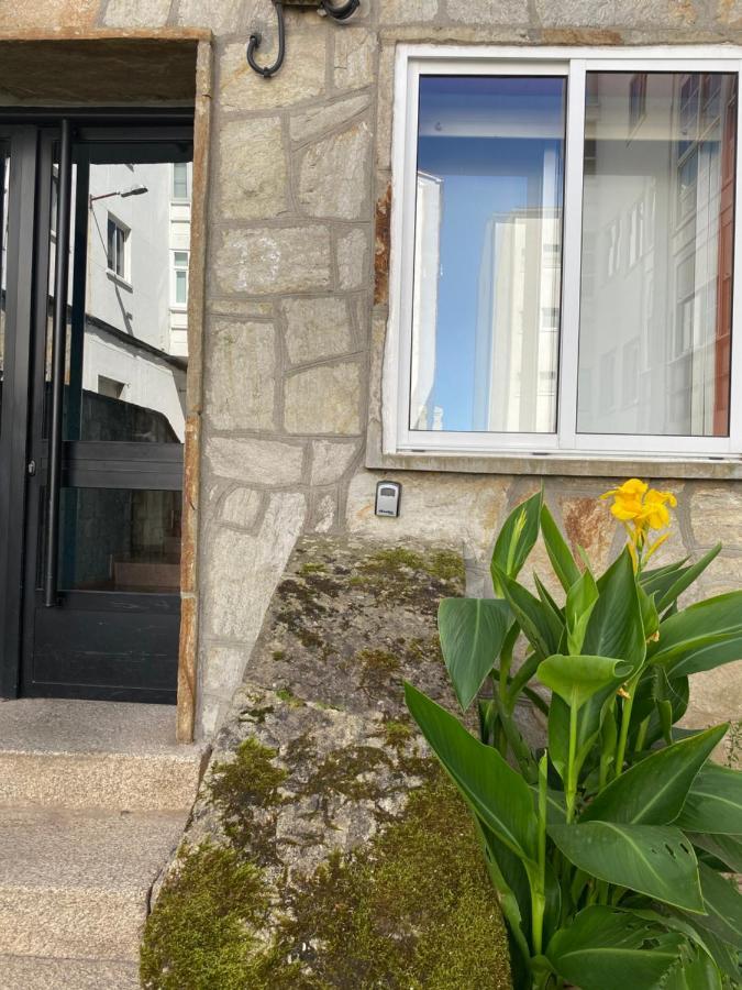 Cerca De Todo Apartment Santiago de Compostela Bagian luar foto