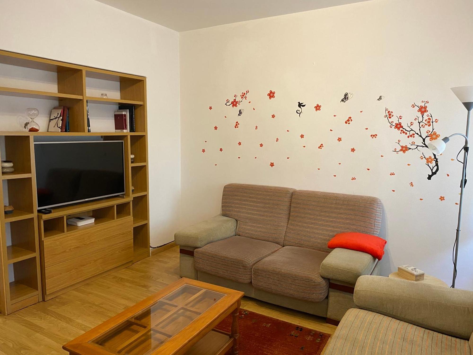 Cerca De Todo Apartment Santiago de Compostela Bagian luar foto