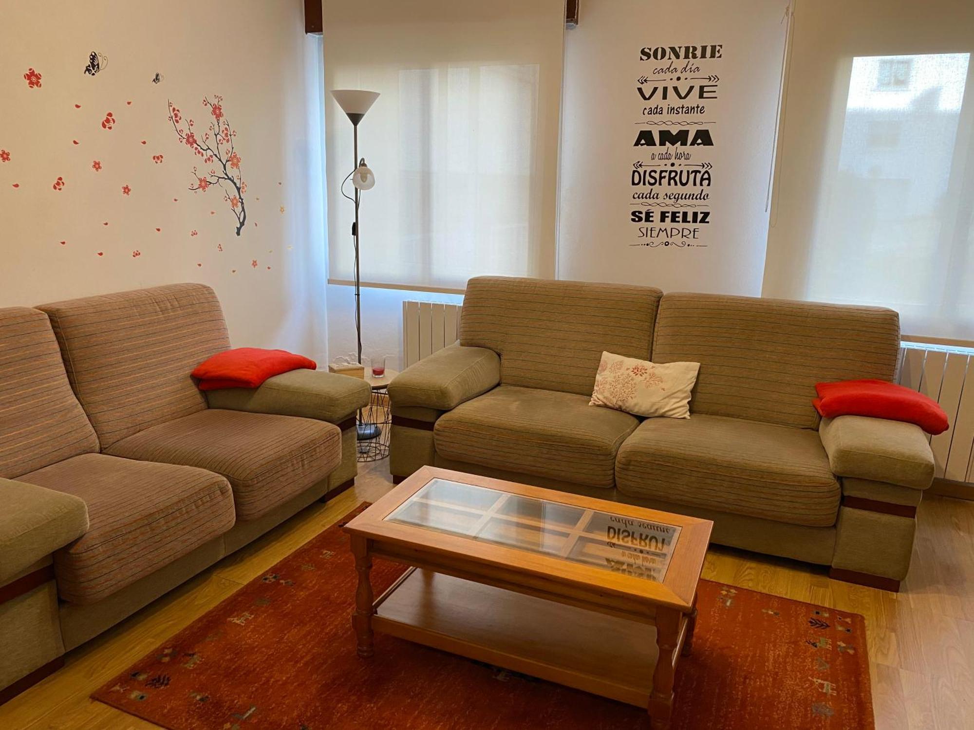Cerca De Todo Apartment Santiago de Compostela Bagian luar foto